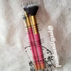 Luxie Summer Haze Makeup Brush Set